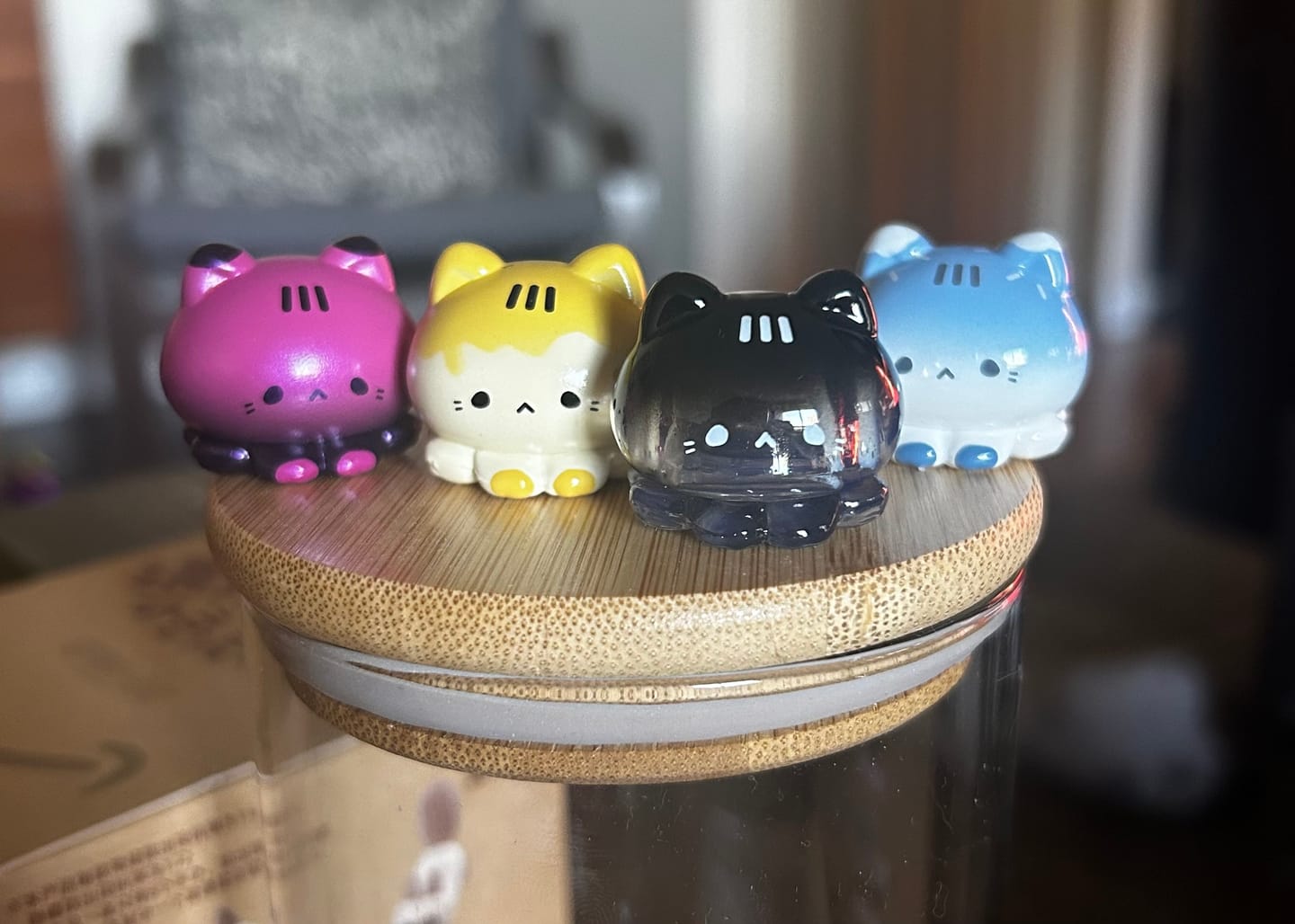 Customer photo review of Fantasy Octopus Cat Series Blind Bag