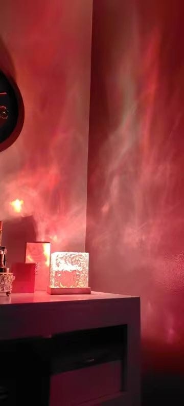 Customer photo review of Serenity Cube™ 2.0