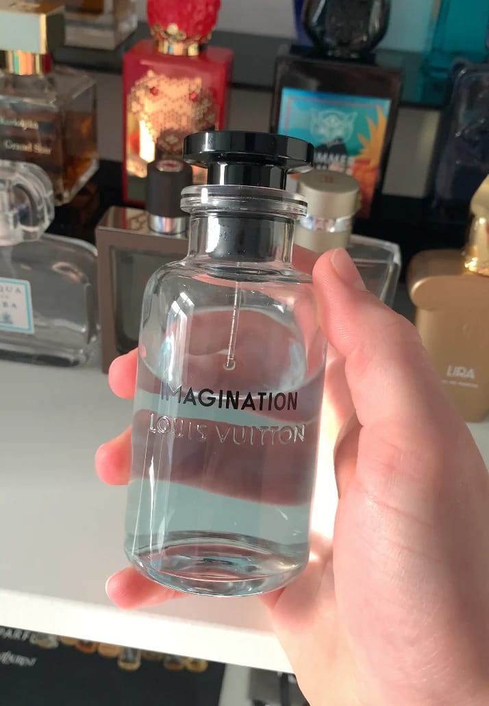 Customer photo review of Louis Vuitton - Imagination Eau de Parfum