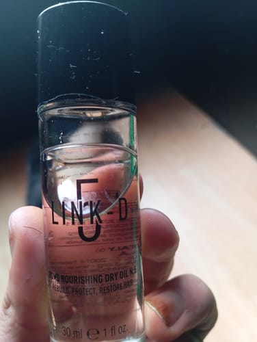 Customer photo review of Óleo Protector Nutritivo Paso Nº5 Link-D