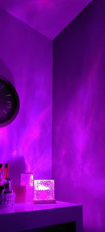 Customer photo review of Serenity Cube™ 2.0