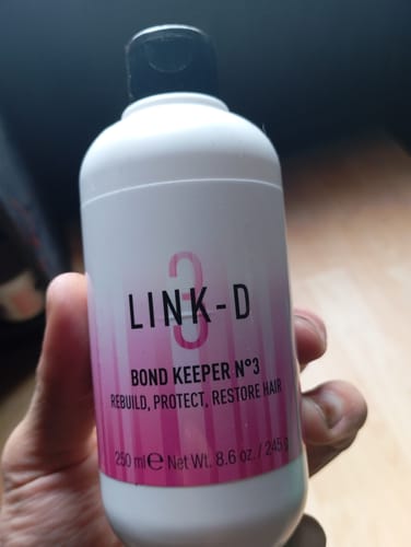 Customer photo review of Bond Keeper Paso Nº3 Link-D