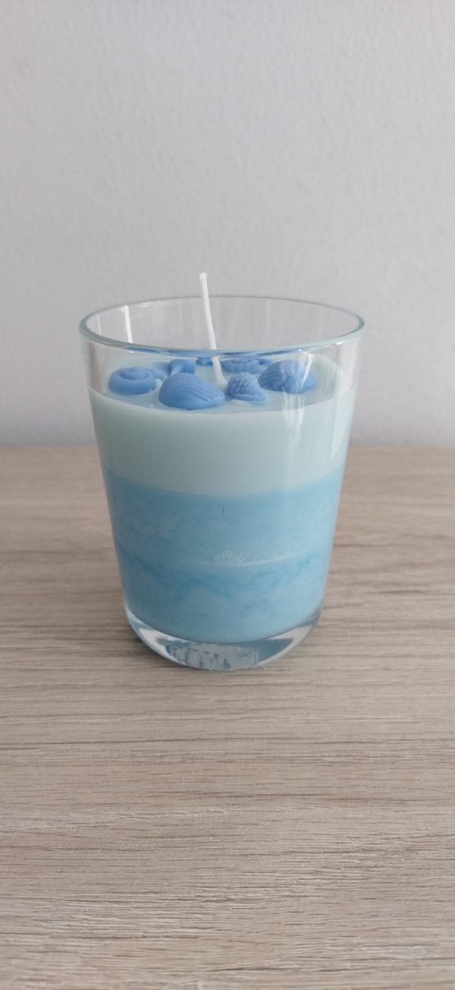 Customer photo review of Fragancia SEA BREEZE