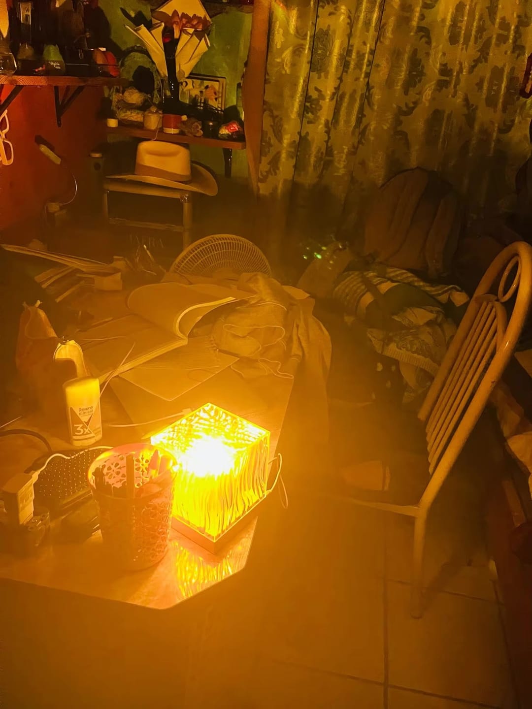 Customer photo review of Serenity Cube™ 2.0