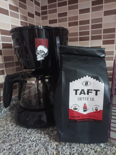 Customer photo review of TAFT Kahve 1 kg