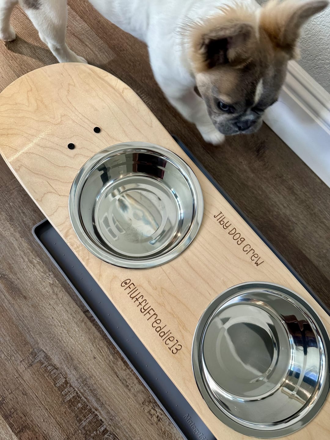 Customer photo review of Personalized Engraving