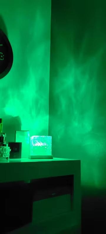Customer photo review of Serenity Cube™ 2.0