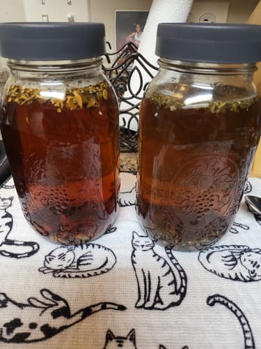 Customer photo review of 28-Day Herbal Detox