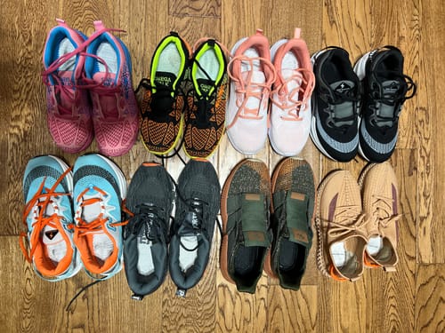 Customer photo review of Ortho Walk