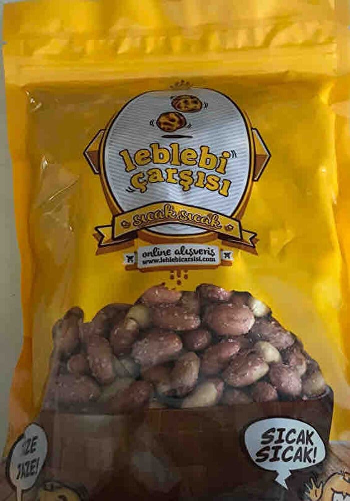 Customer photo review of Tuzlu Fıstık