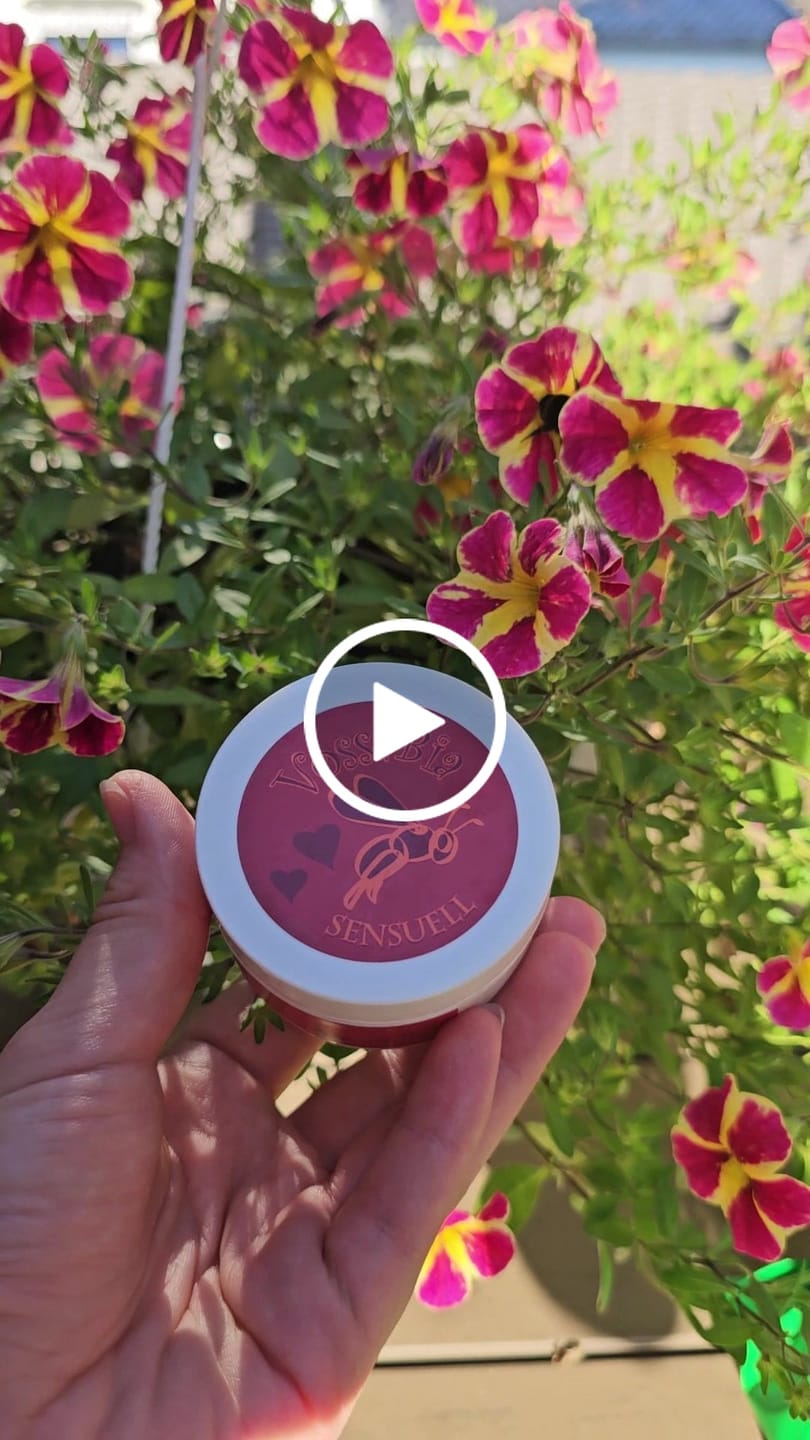 Vídeo reseña de un cliente sobre la pomada Sensuell
