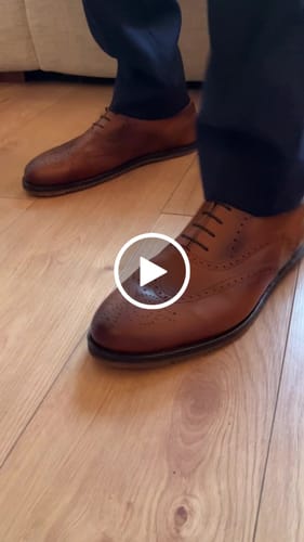 Customer video review of Wingtip B-Stock