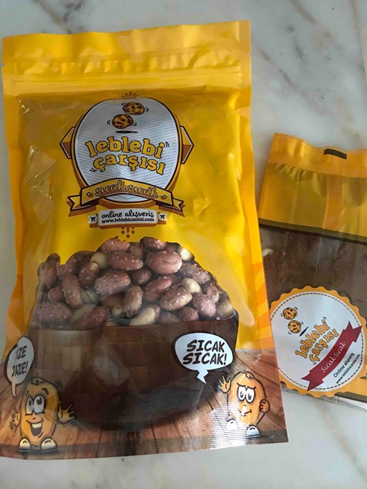 Customer photo review of Tuzlu Fıstık
