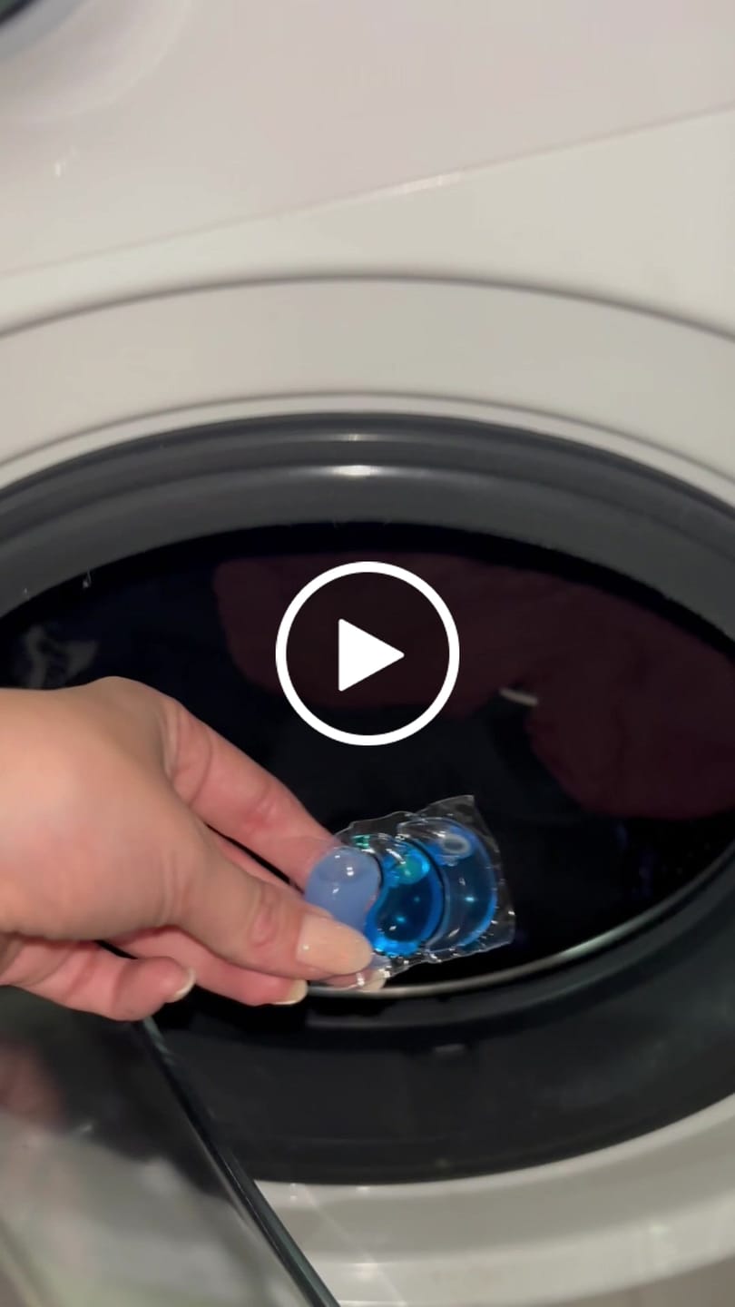 Customer video review of Capsulas Tuki Ecologicas para Lavado de Ropa Aroma Oceano