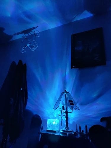 Customer photo review of Serenity Cube™ 2.0