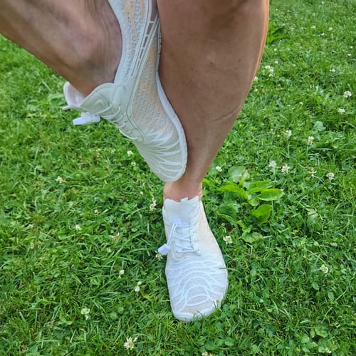 Customer photo review of Lorax Pro - Healthy & non-slip barefoot shoes (Unisex)