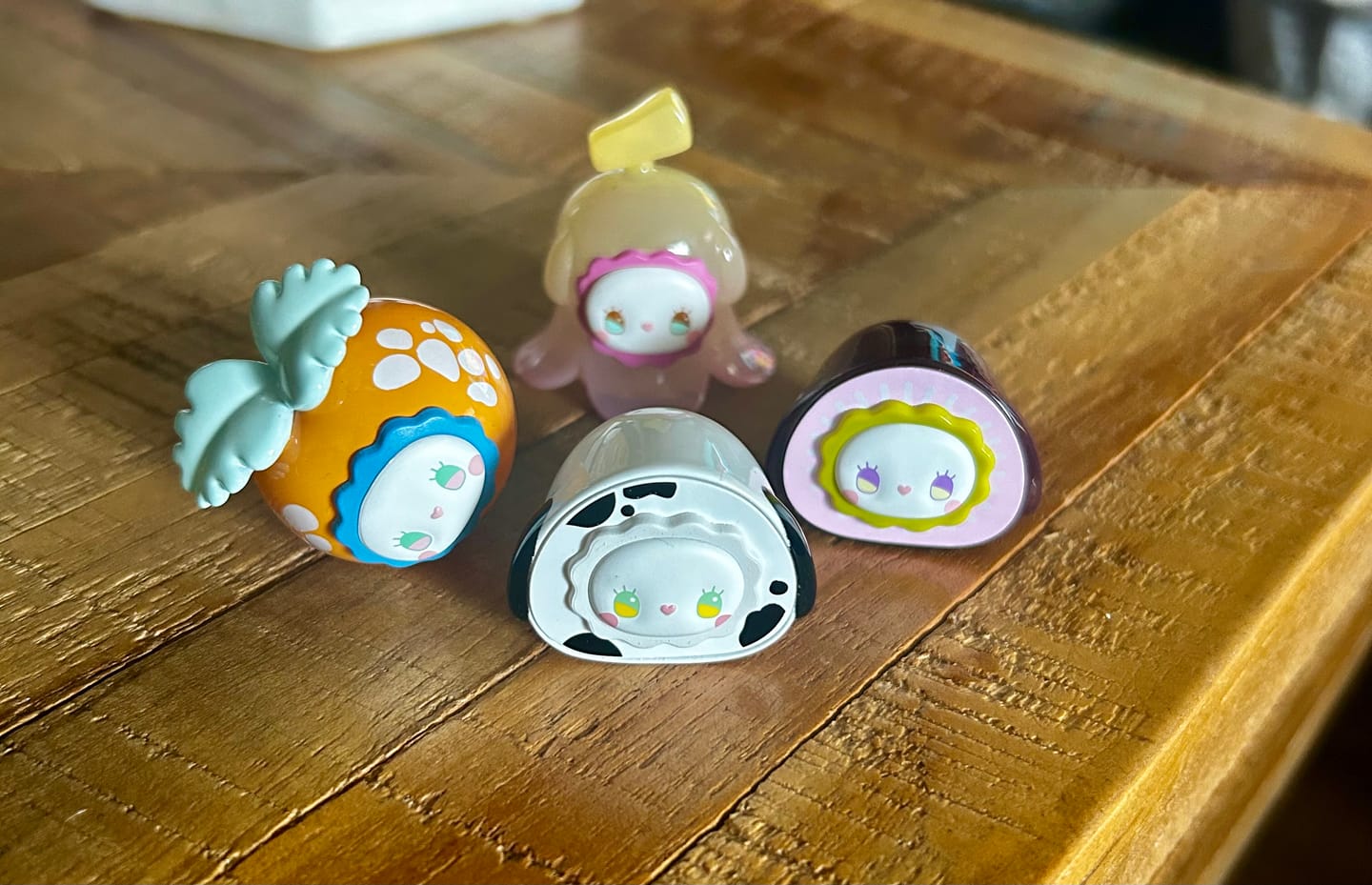 Customer photo review of EMMA Jellybean Jolt Series Blind Box