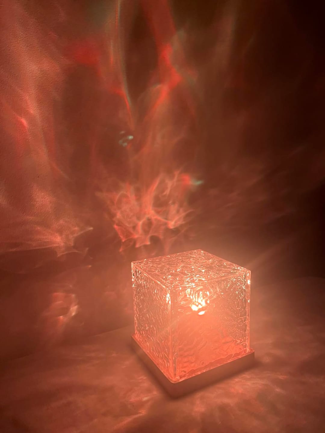 Customer photo review of Serenity Cube™ 2.0