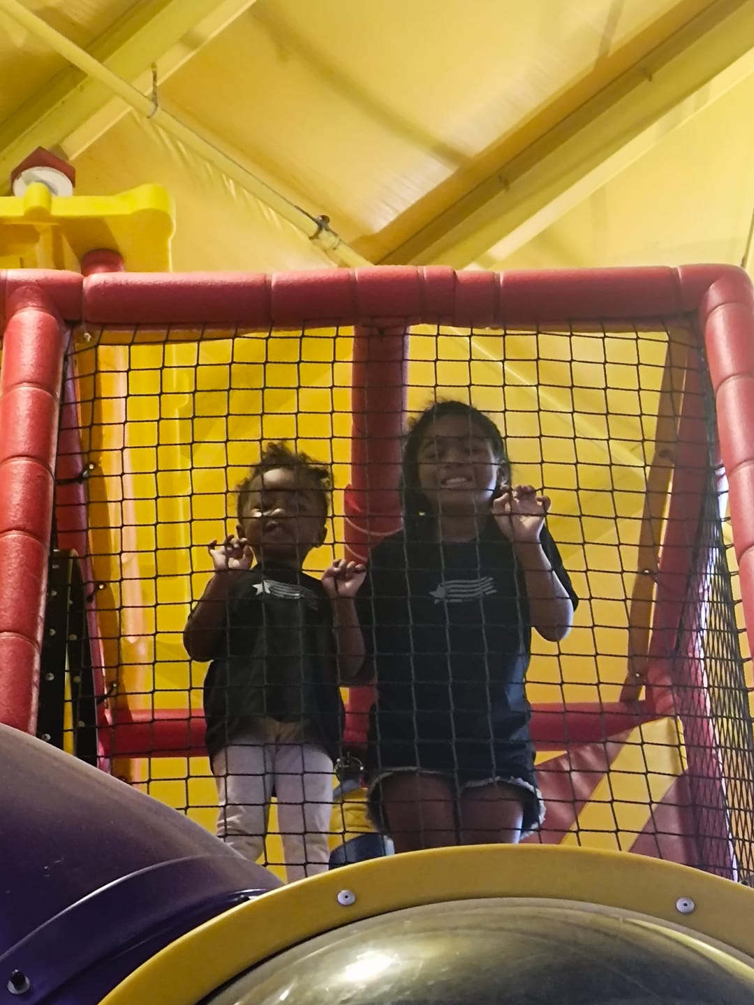 Customer photo review of Youth Enrforce Tee