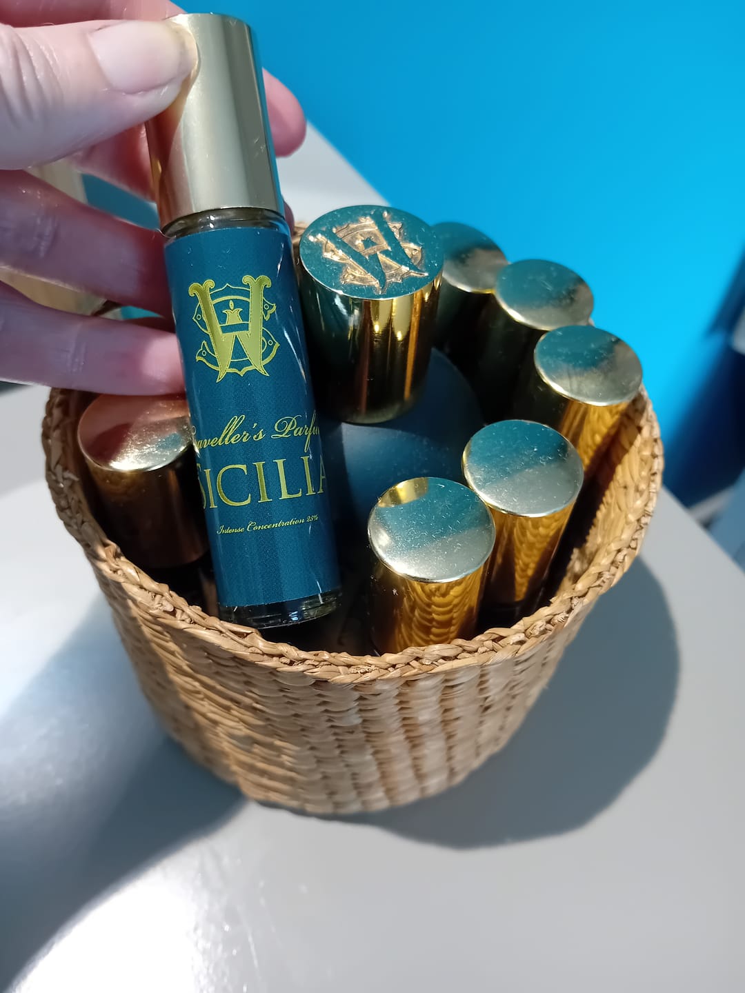Customer photo review of Sicilia