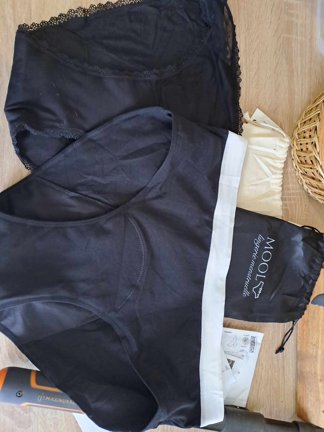 Customer photo review of Madeira pour Flux Abondant