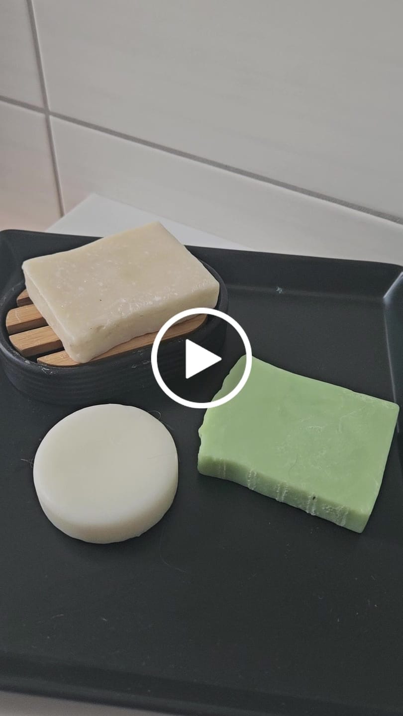 Customer video review of Schafmilch Aloe Vera