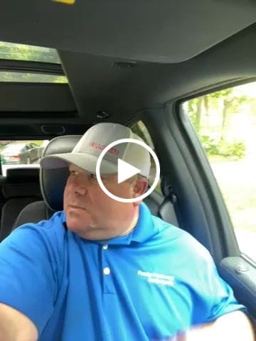 Customer video review of 7-Day Emergency Food Supply Ready Grab Bag