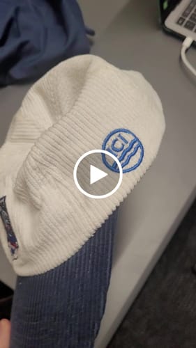 Customer video review of Bulldogs Retro Lid
