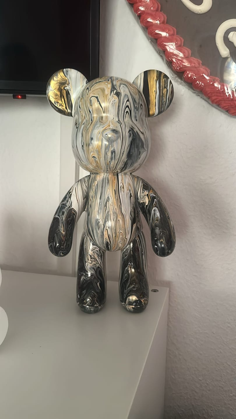 Customer photo review of SOULBEAR - KIT