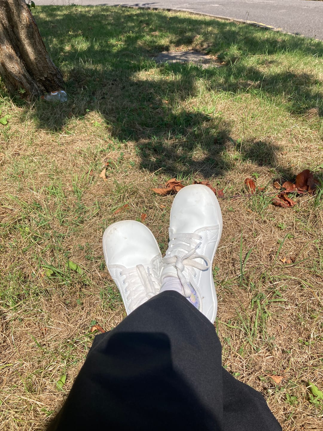 Customer photo review of Ivy - Barefoot Shoes