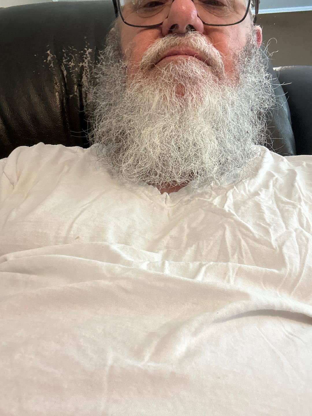 Customer photo review of Beard Conditioner
