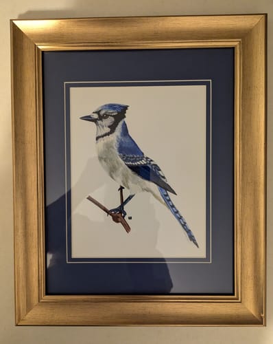 Customer photo review of 9x12 Giclee Fine Art Prints