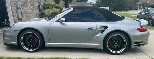 Customer photo review of CUSTOM FORGED 2-PIECE WHEELS: RV-DP03