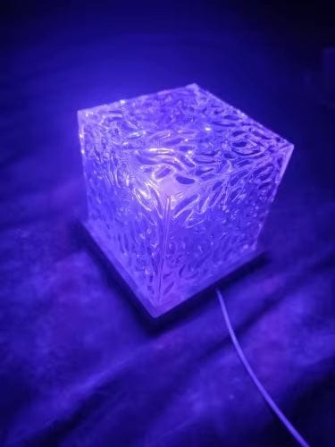 Customer photo review of Serenity Cube™ 2.0