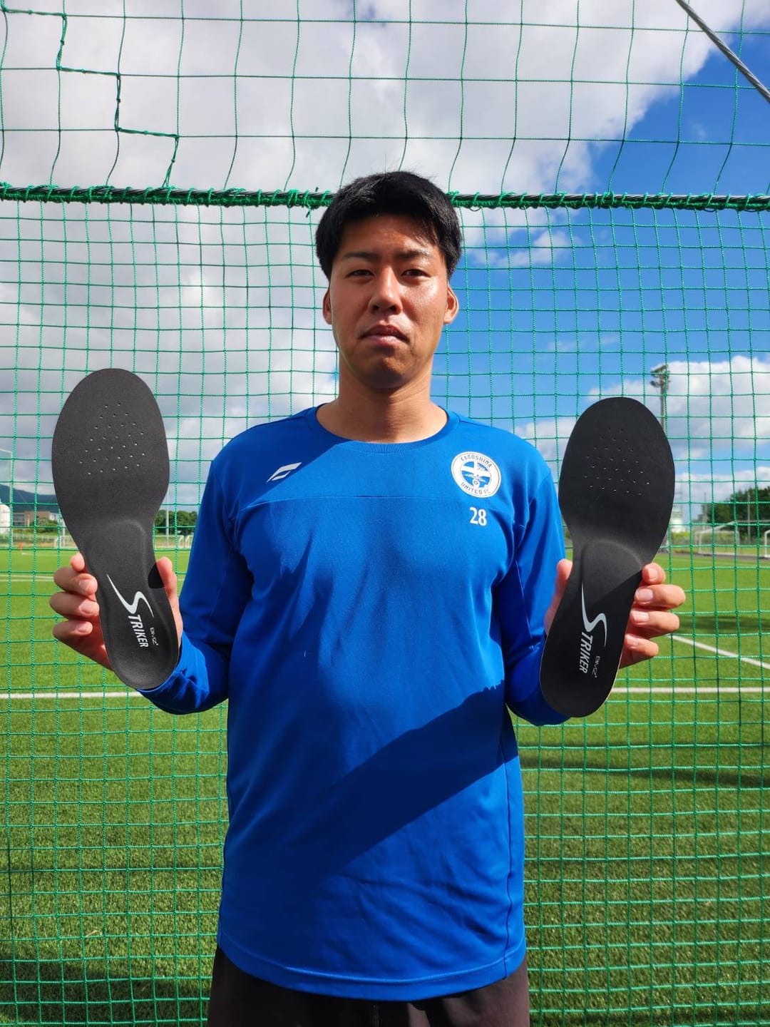 Customer photo review of ストライカースポーツ