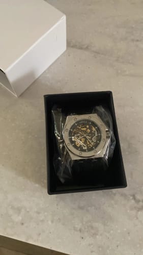 Customer photo review of Lucky Fours® Prince Oak