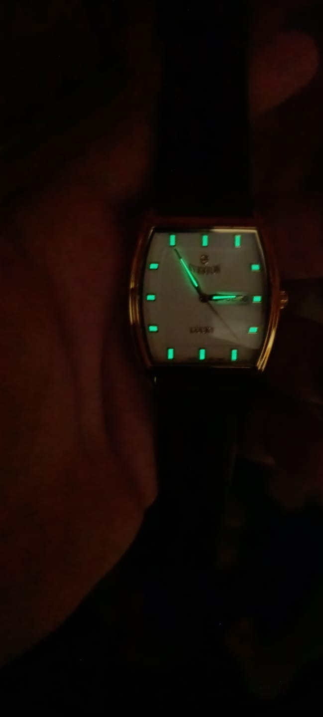 Customer photo review of Lucky