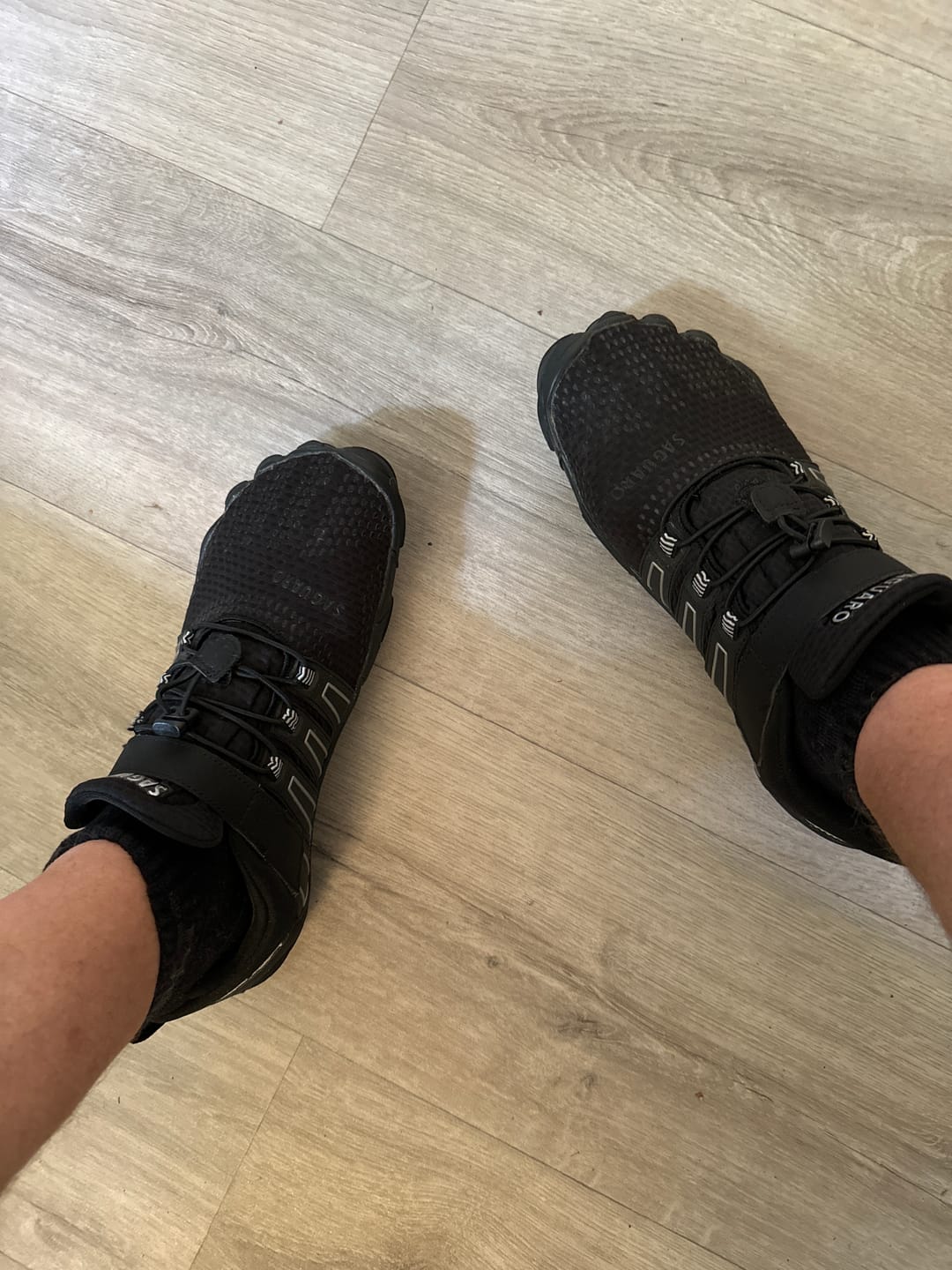 Customer photo review of Vigor II - Barfußschuhe