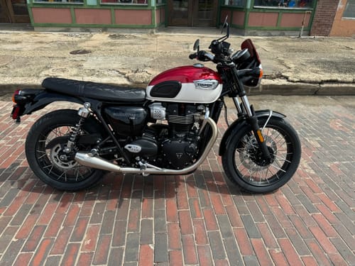 Customer photo review of Rabaconda Street Bike Tire Changer