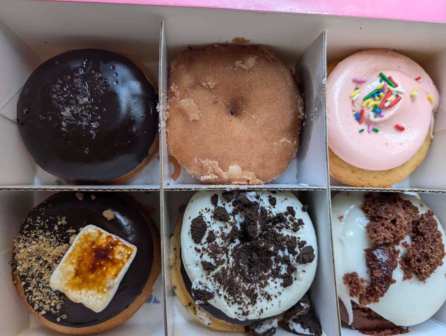 Customer photo review of The Baked Best of Box