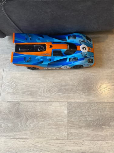 undefined review of 1/10  Metal Version Brushless RTR On-Road Cars, Supercar,AK-917 image 1 out of 1