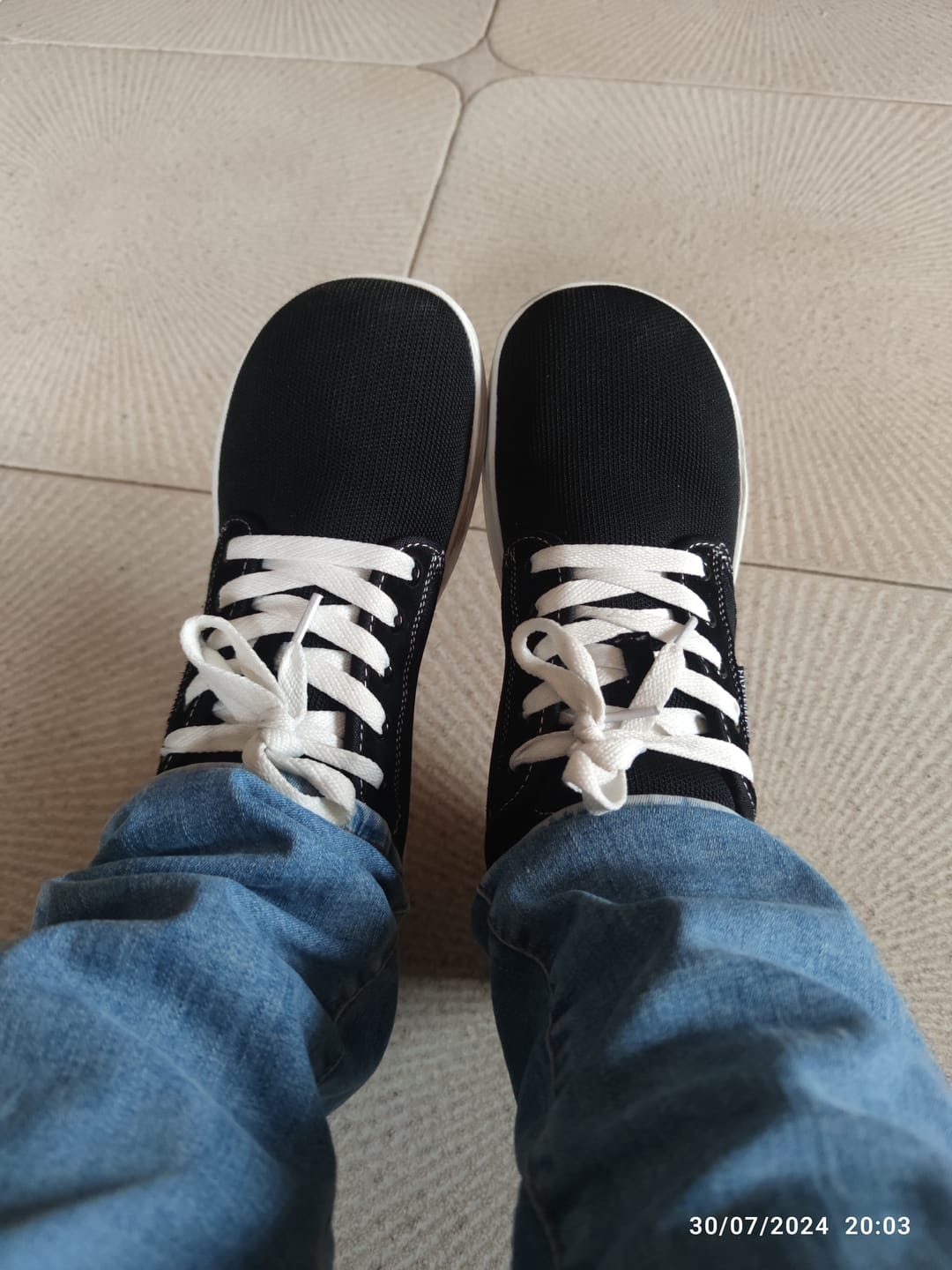 Customer photo review of Sage - Barefoot De Ocio