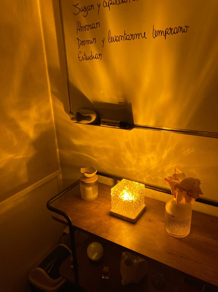 Customer photo review of Serenity Cube™ 2.0