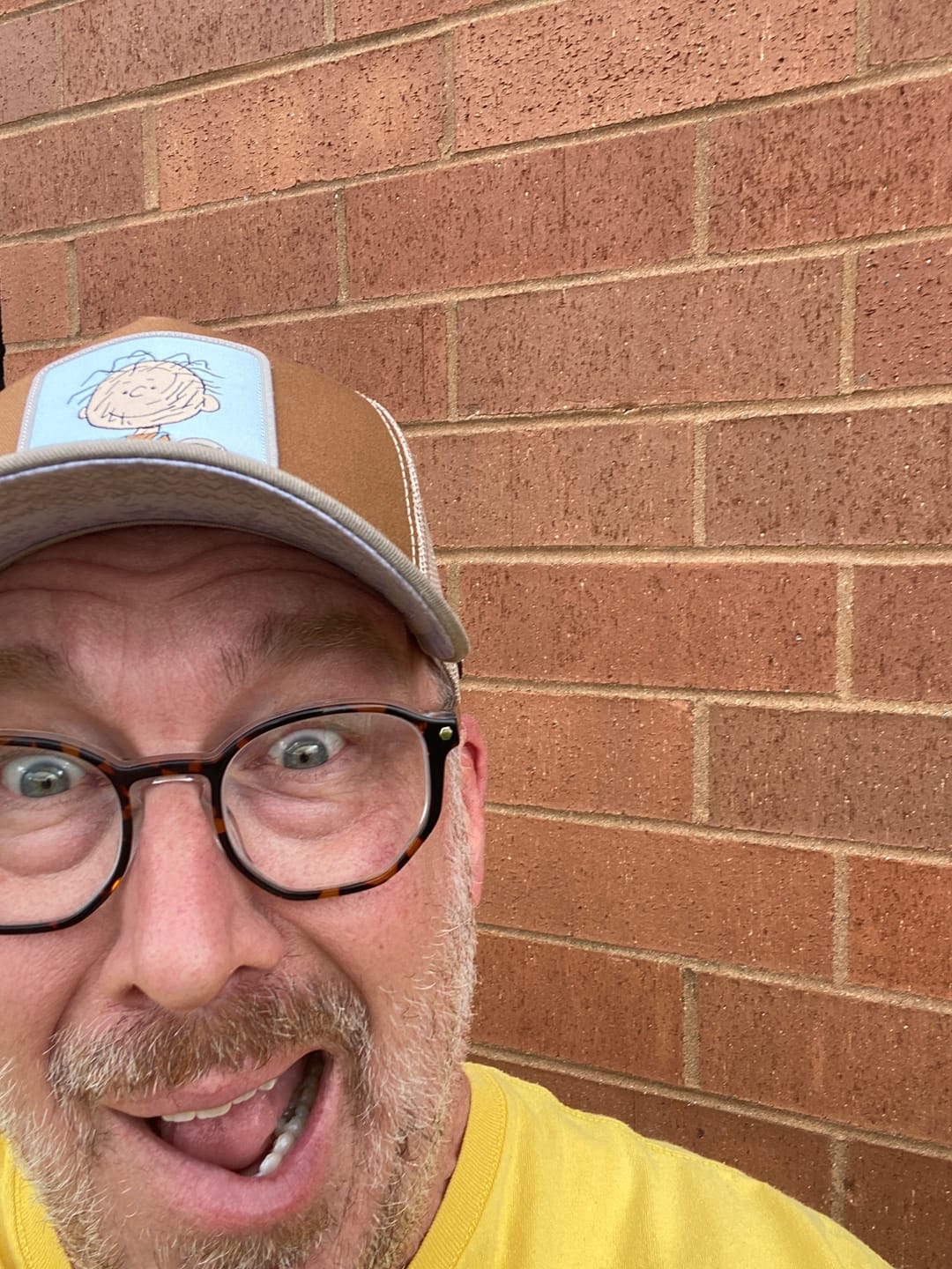 Customer photo review of OVERLORD X Peanuts: Pigpen