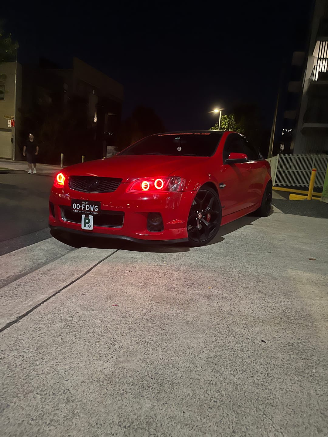 Customer photo review of LED Headlight Globes