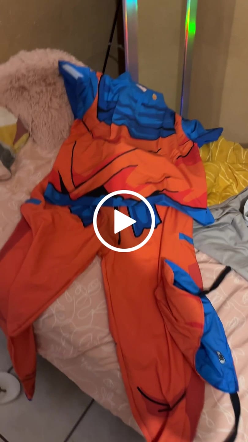 Customer video review of Dr. Kakaroto