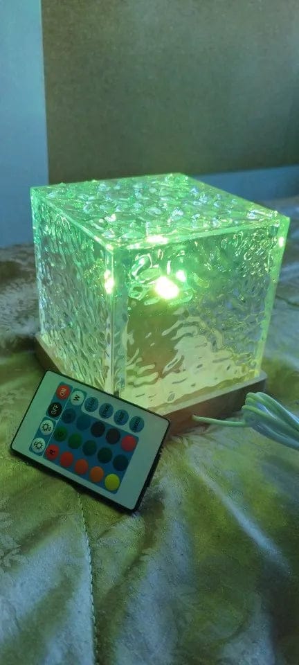Customer photo review of Serenity Cube™ 2.0