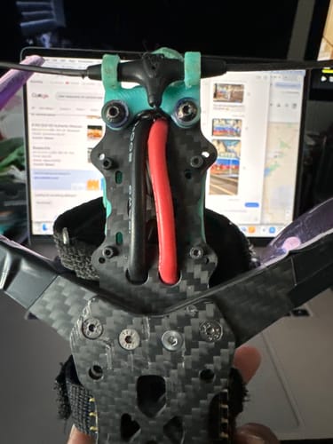 Customer photo review of Siren F5 Series Spare Parts