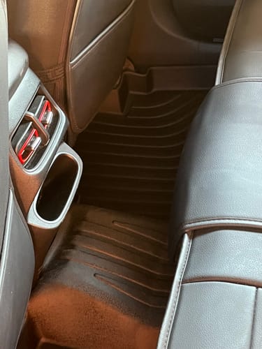 Customer photo review of Pisos Calce Perfecto HYUNDAI CRETA años 2020 al 2023