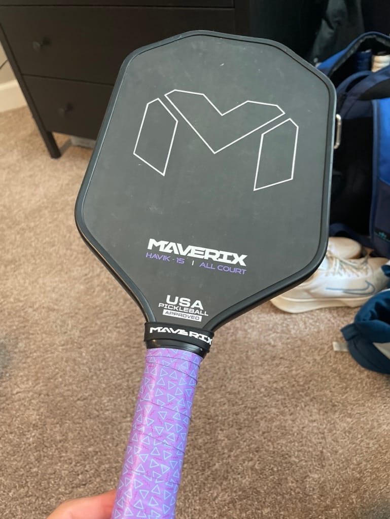 Customer photo review of Havik - 15 ALL COURT   **** PRE SALE (Shipping May 15)
